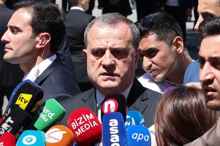 Ceyhun Bayramovdan Ermənistanla sülh prosesi ilə bağlı AÇIQLAMA