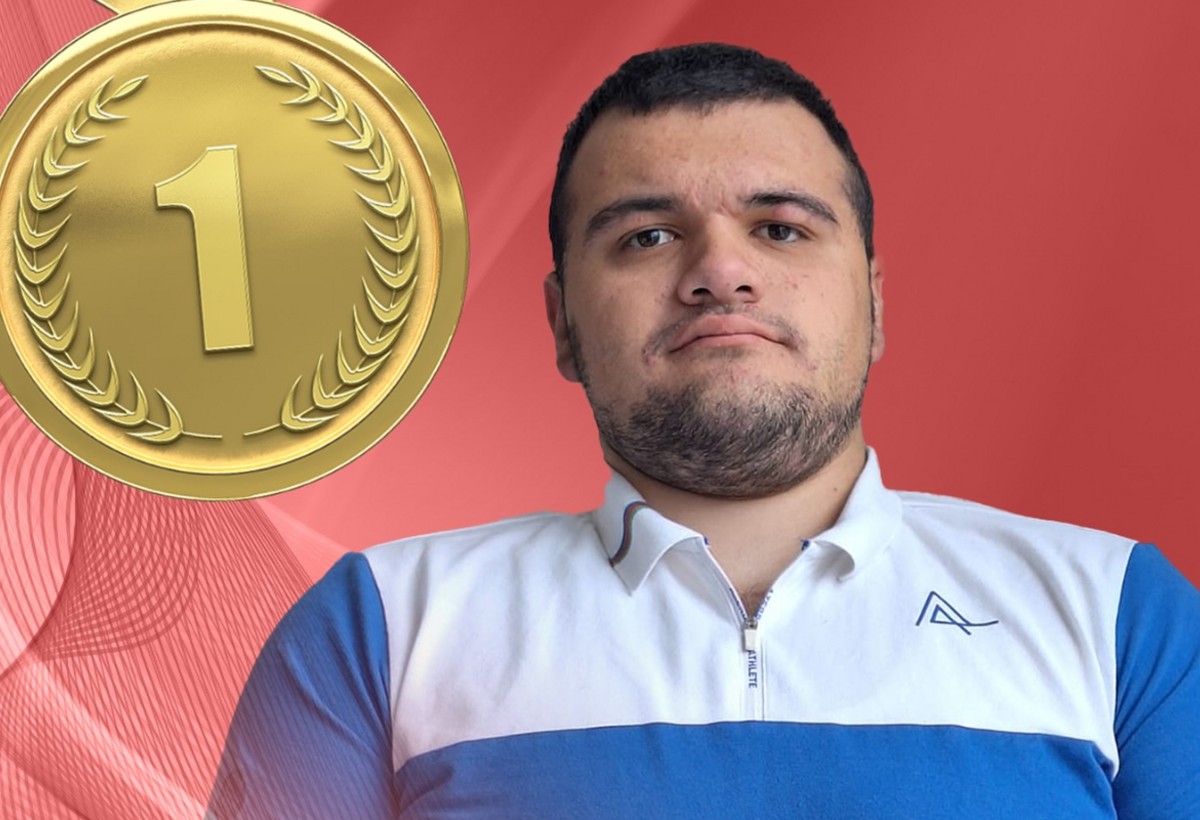 Azərbaycan parapauerliftinqçisi Dünya Kubokunda 2 qızıl medal qazanıb