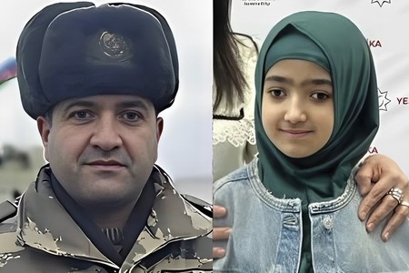 Vətən müharibəsi şəhidinin qızı ağır xəstəlikdən vəfat etdi