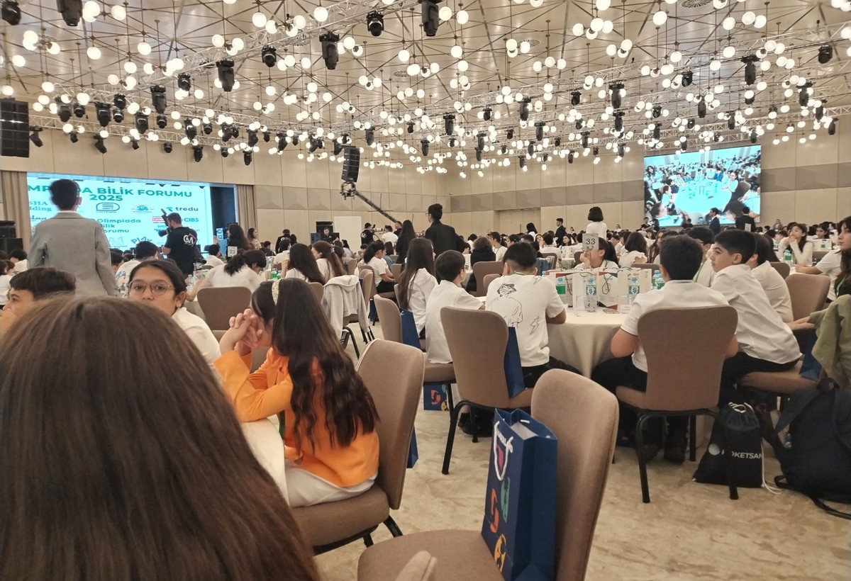 Bakıda Olimpiada Bilik Forumu keçirilib