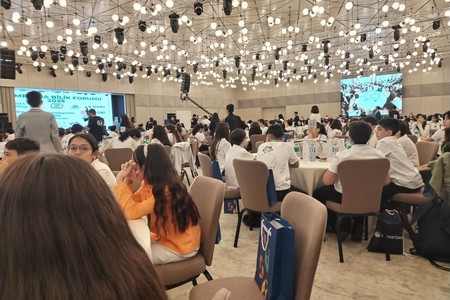 Bakıda Olimpiada Bilik Forumu keçirilib