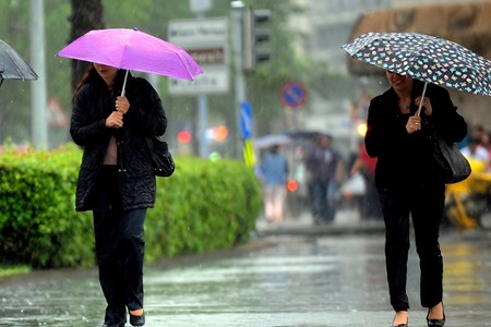 Qeyri-sabit hava şəraiti nə vaxtadək davam edəcək?