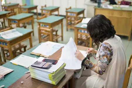 Müəllimlərin vakansiya seçiminin nəticələri elan edildi