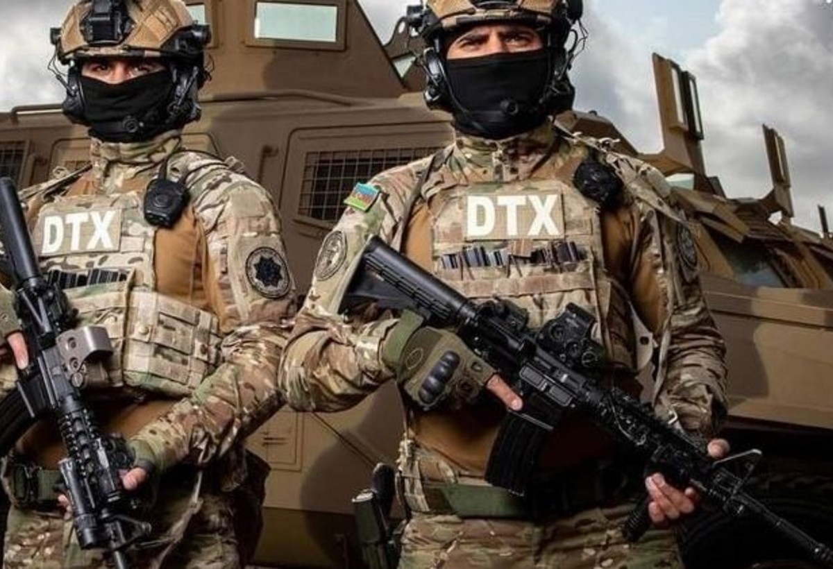 Xaricdə ələ keçirilən terrorçular Bakıya gətirilib, məhkəmələri keçirilir