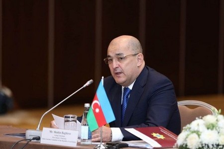 Şahin Bağırov Yardımlıda vətəndaşları qəbul edəcək