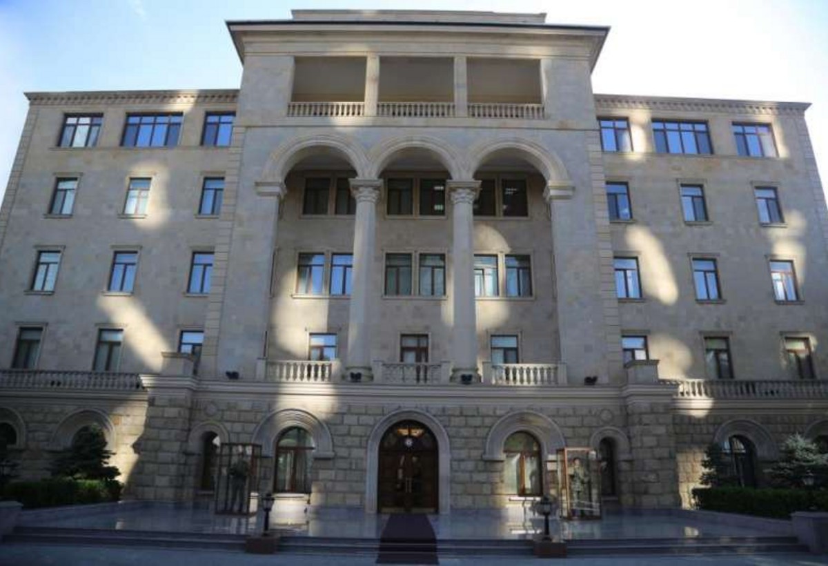 Orduda dövlət sirrinin mühafizəsinə dair tədbirlər keçirilir