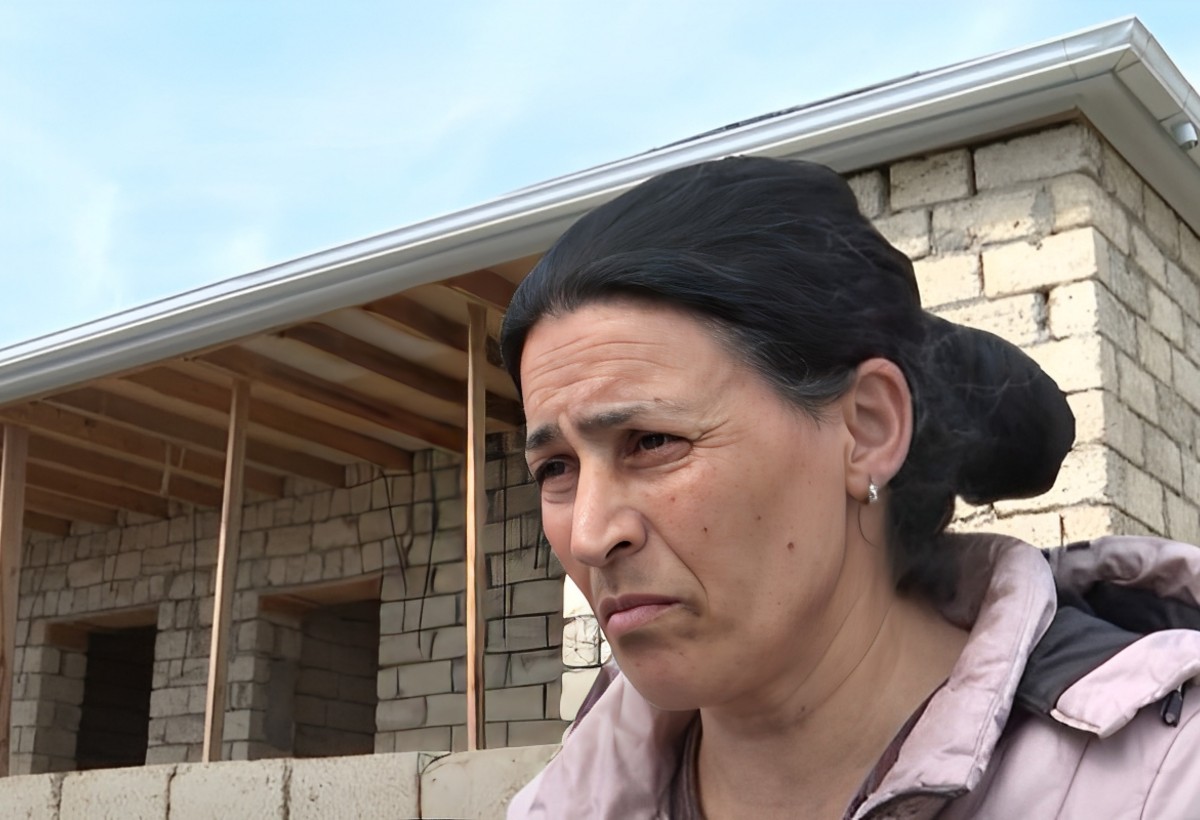TikTokdan ev aldı, dələduzluğun qurbanı oldu - VİDEO