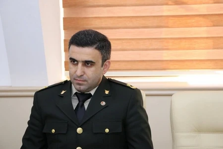 Azərbaycanın yeni hərbi prokuroru təyin edildi