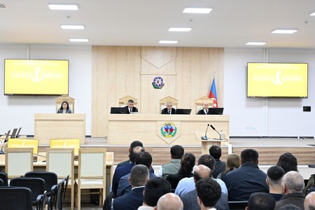 Ruben Vardanyanın barəsində məhkəmə prosesi davam etdirilib - YENİLƏNİB + FOTO