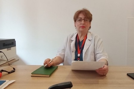 Ömrünün 41 ilini Bakı və Sumqayıtda işləyən tanınmış həkim cənub zonasına köçüb