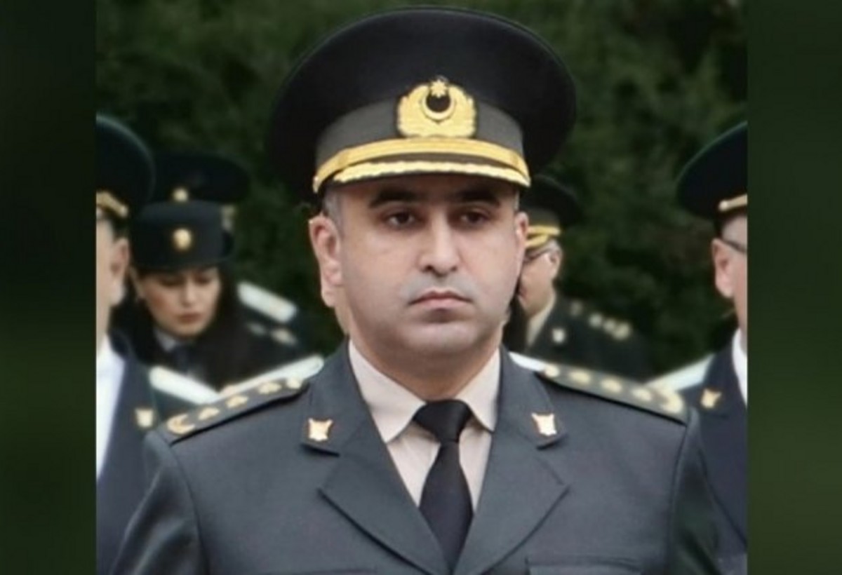 Yeni təyin olunan Hərbi prokuror kimdir? - DOSYE