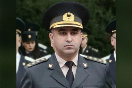 Yeni təyin olunan Hərbi prokuror kimdir? - DOSYE