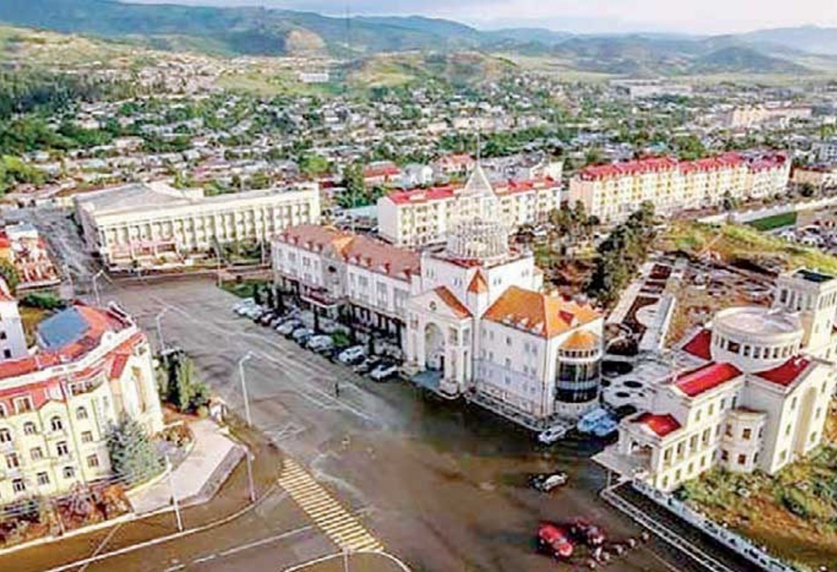 Xankəndidə yaşayış binaları əsaslı təmir olunacaq