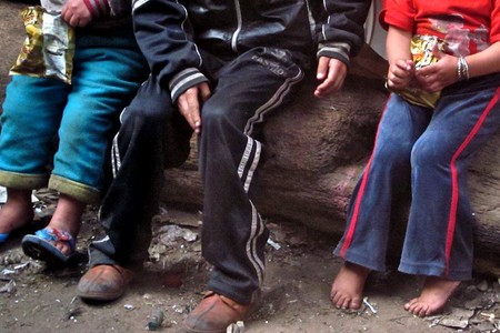 Azərbaycanda ötən il 100 küçə uşağı aşkarlanıb