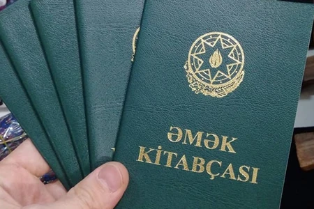Baş nazirdən əmək kitabçaları ilə bağlı QƏRAR: Forması və doldurulması qaydaları təsdiqləndi
