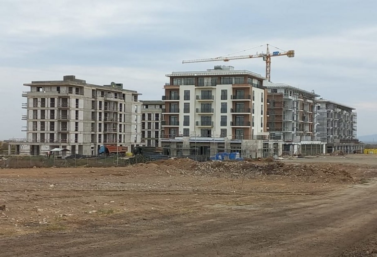 Ağdamda daha iki məhəllənin salınmasına başlanılır