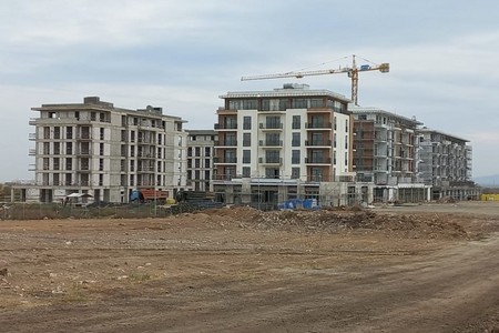 Ağdamda daha iki məhəllənin salınmasına başlanılır