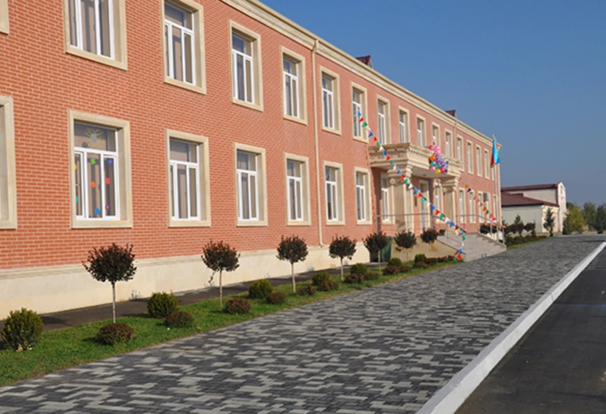 Xankəndidə daha bir məktəb açılacaq