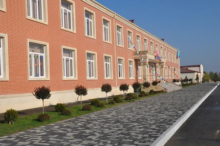 Xankəndidə daha bir məktəb açılacaq