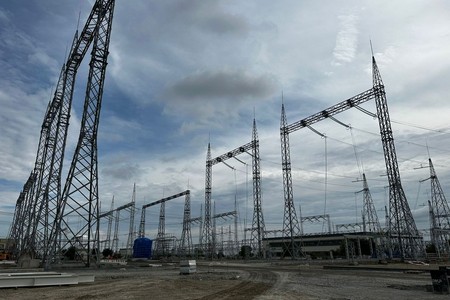 Xankəndi şəhərində yeni elektrik yarımstansiyası tikiləcək - Azərişıq