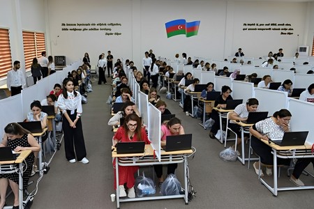 Fənlər üzrə müəllimlərin sertifikasiya imtahanlarının qrafiki müəyyənləşib