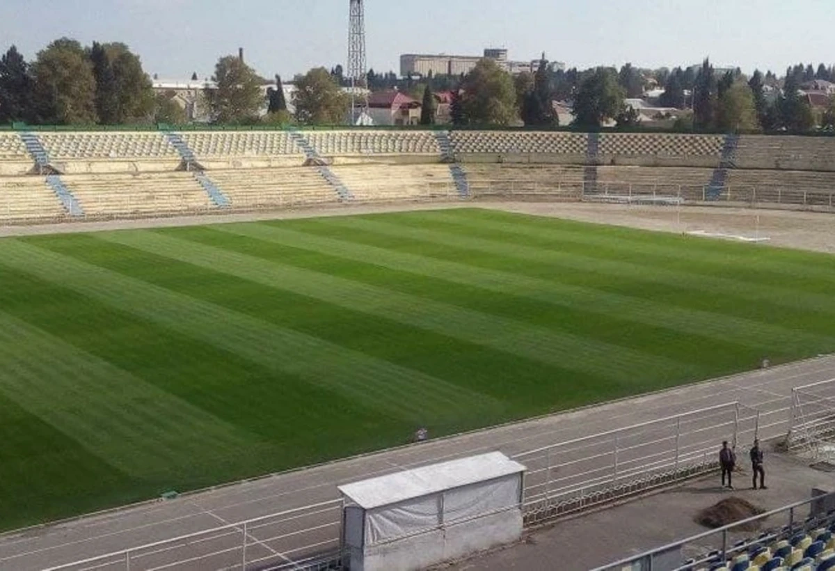 İki ildir stadionsuz qalan Kəpəz klubu doğma meydanına nə zaman qayıdacaq?