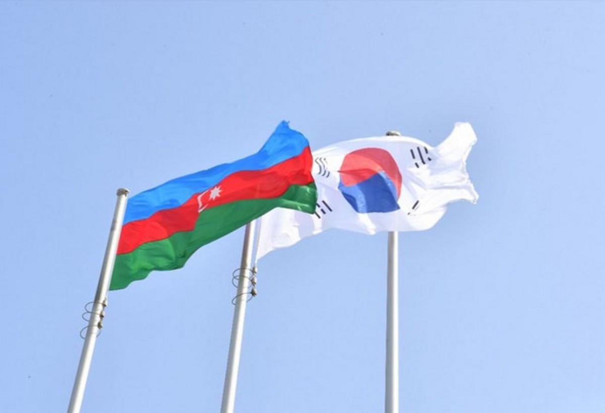 Cənubi Koreya Azərbaycana yeni səfir təyin etdi