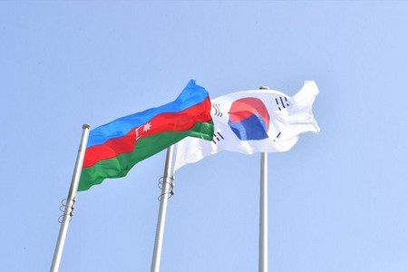 Cənubi Koreya Azərbaycana yeni səfir təyin etdi