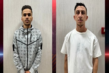 Cibgirlik edən Əlcəzair vətəndaşları saxlanıldılar