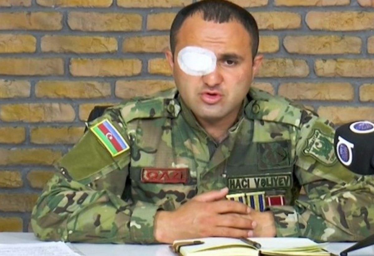 Hacı Vəliyevin barəsində olan həbs qətimkan tədbiri 2 ay müddətə uzadıldı