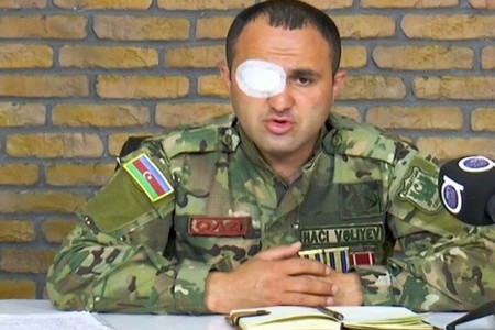 Hacı Vəliyevin barəsində olan həbs qətimkan tədbiri 2 ay müddətə uzadıldı