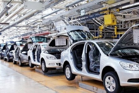 4 ayda Azərbaycanda istehsal olunan avtomobillərin sayı