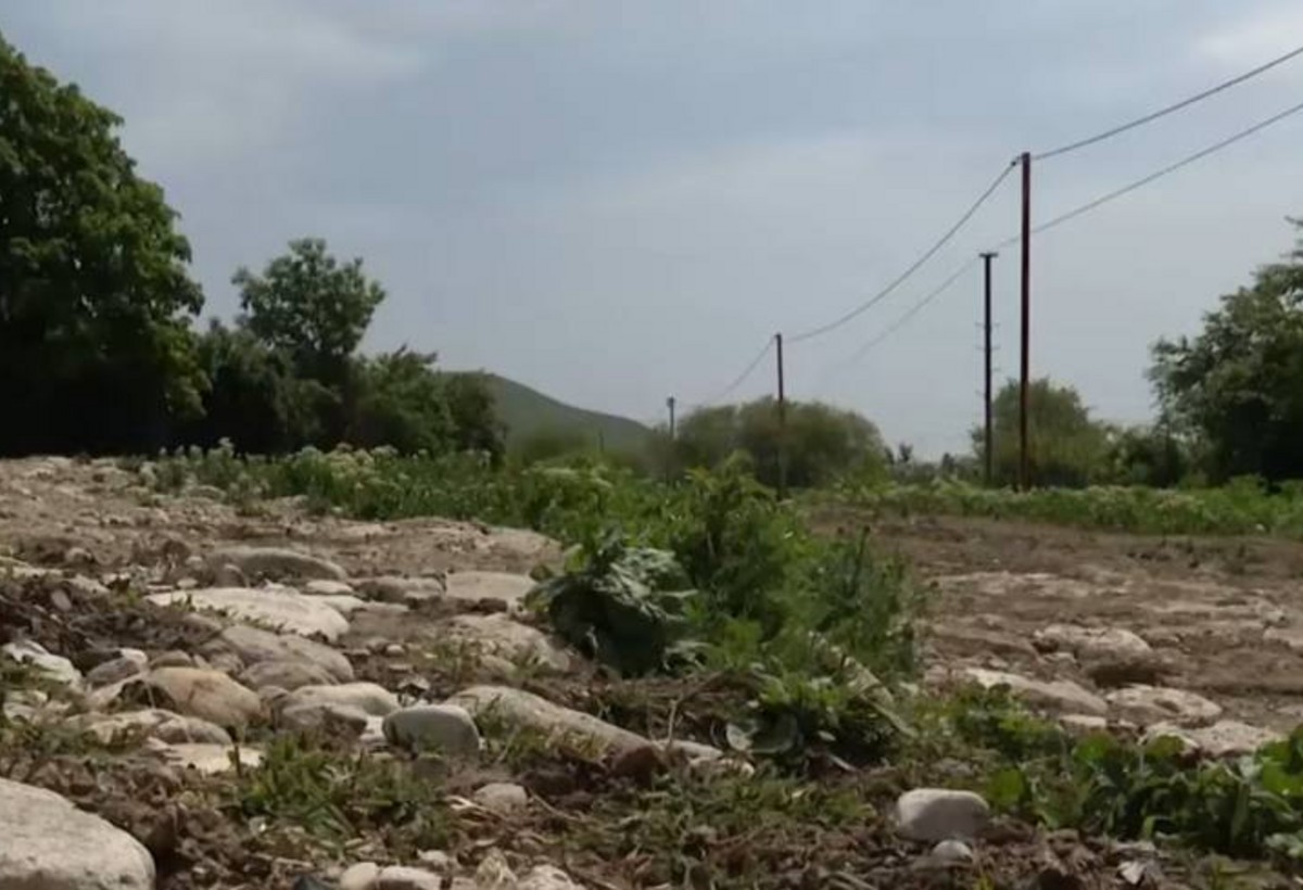 Şabranda bir kəndin iki böyük problemi - VİDEO