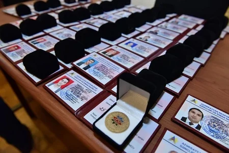 Azərbaycanda “Xalq” və “Əməkdar” fəxri adı olanların sayı açıqlandı