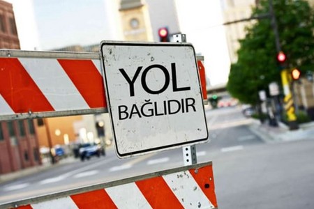 SÜRÜCÜLƏRİN NƏZƏRİNƏ: Bu yollarda avtomobillərin hərəkəti məhdudlaşdırılır