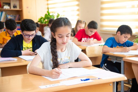 310 mindən çox şagird monitorinqə cəlb ediləcək