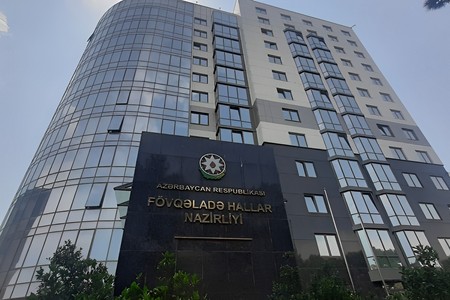FHN Füzulidə yeni inzibati bina inşa edəcək