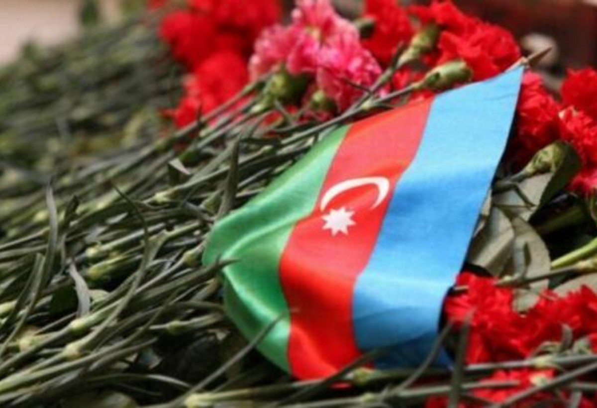 Hərbi xidmətə getdikdən 20 gün sonra şəhid olan hərbçi Zərdabda dəfn edildi