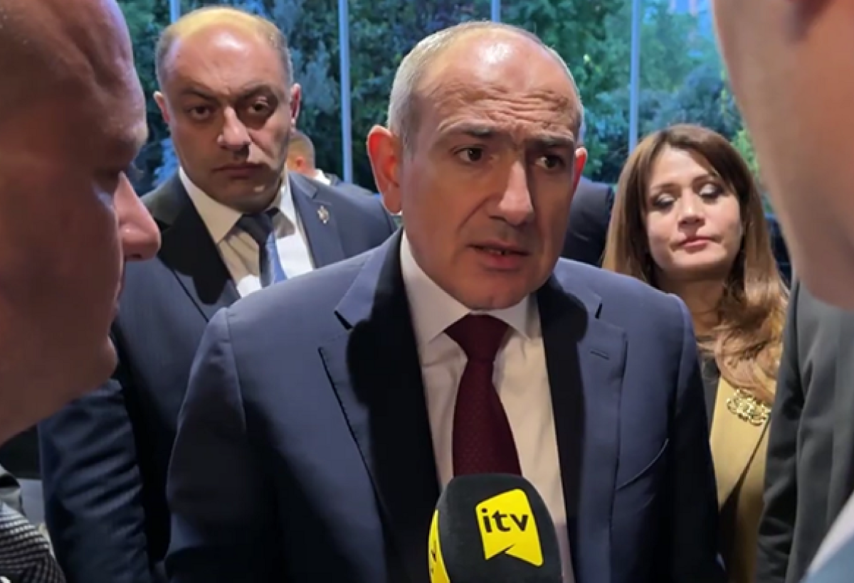 Paşinyanın müsahibəsində Azərbaycanı qane etməyən məqamlar: Yeni konstitusiya layihəmiz yoxdur