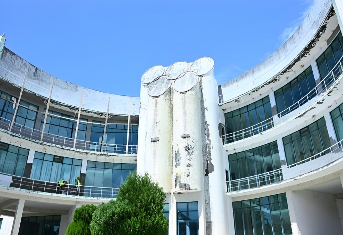 Zaqatala Olimpiya İdman Kompleksi əsaslı təmir olunur - FOTO