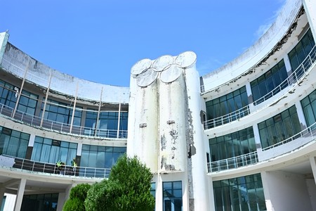 Zaqatala Olimpiya İdman Kompleksi əsaslı təmir olunur - FOTO