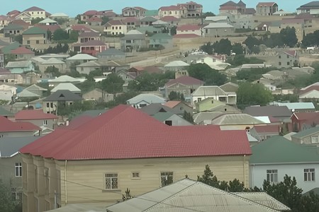 Azərbaycanda yaşayış evləri BAHALAŞDI - CƏDVƏL