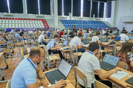 Yüksəlişdə imtahan günü