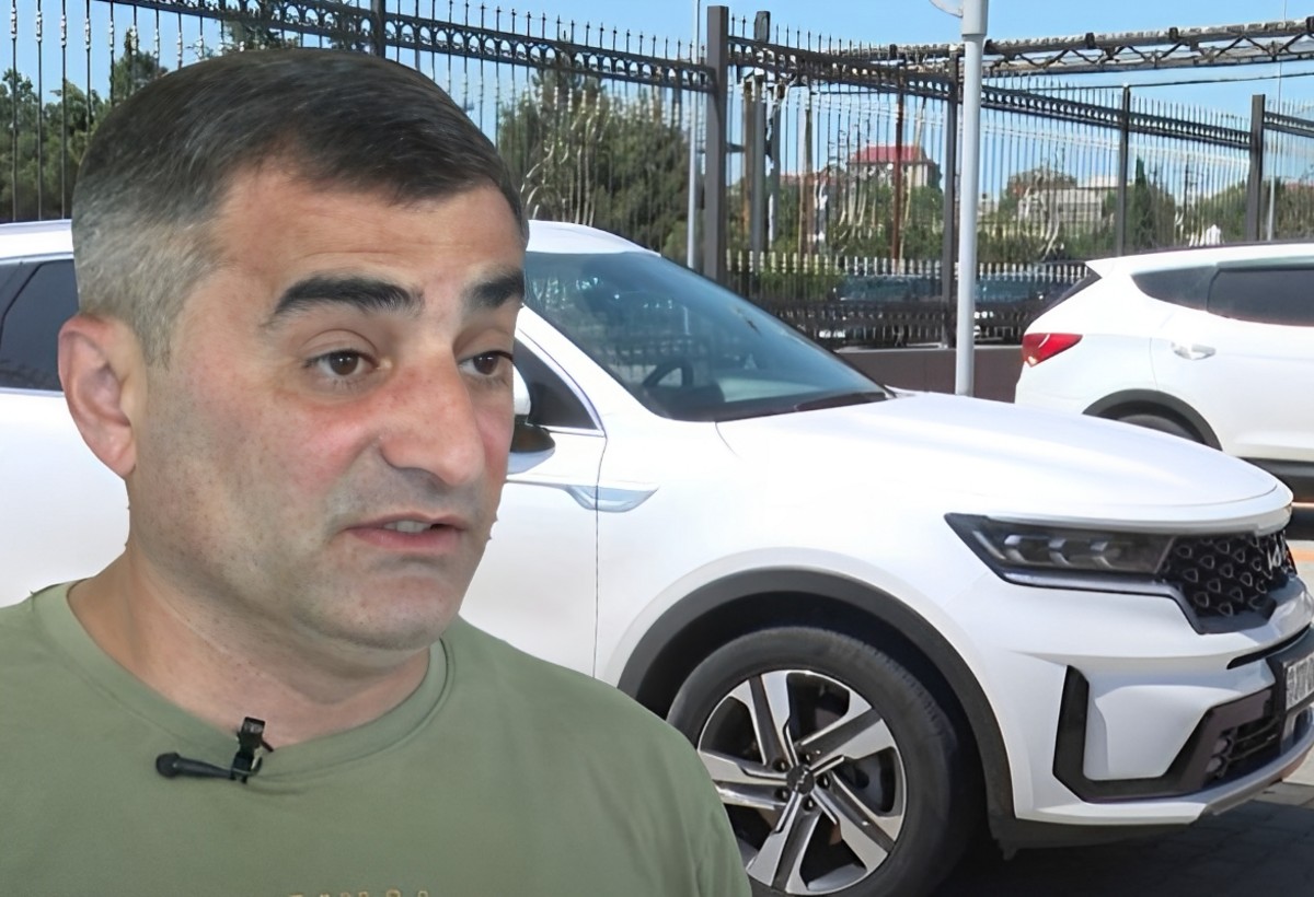 Xaricdən gətirilən avtomobildə kilometraj qalmaqalı: ŞİKAYƏT