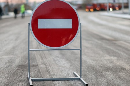 Bakıda tunel tikintisi başladı: Küçə BAĞLANDI
