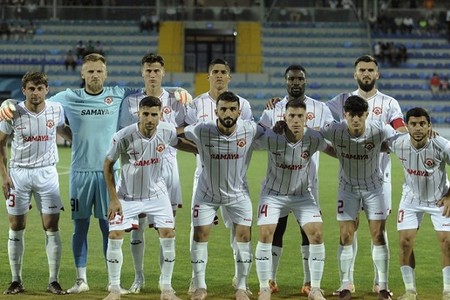 Naxçıvanın futbol klubu ilk dəfə Avrokuboklarda