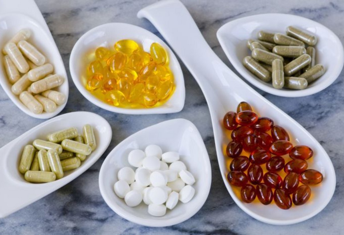 Vitamin və qida əlavələrinin zərərləri AÇIQLANDI - VİDEO