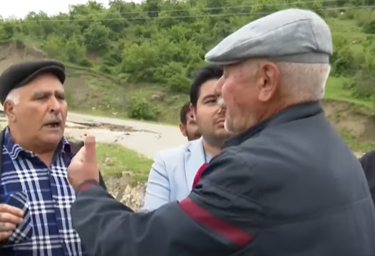 Şabranda iki kənd arasında ekoloji məsələlər üstündə problem kəskinləşib