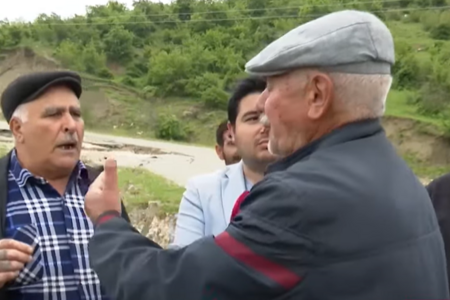 Şabranda iki kənd arasında ekoloji məsələlər üstündə problem kəskinləşib