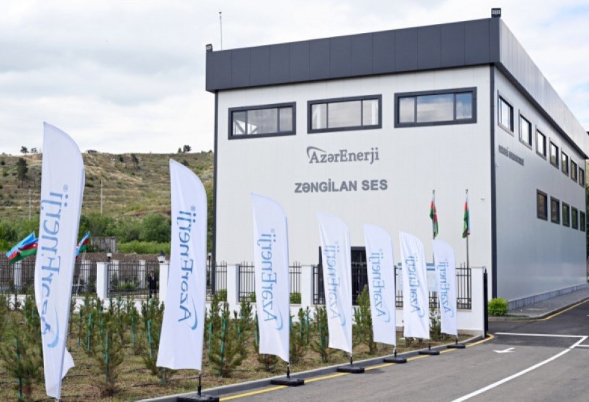 Oxçuçay üzərində inşa edilmiş SES-lərin istehsal etdiyi enerji həcmi açıqlandı
